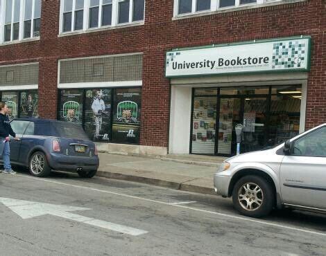 Ohio university bookstore - 